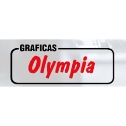 Logotyp från Graficas Olympia