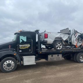 Call now for a towing service you can count on!