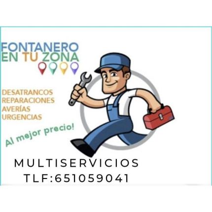Logo od Fontanero Lliria