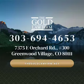 The Gold Law Firm cover photo