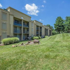 Stuart Woods Apartments Building