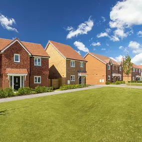 The Hedgerows - Housing Development in Halisham