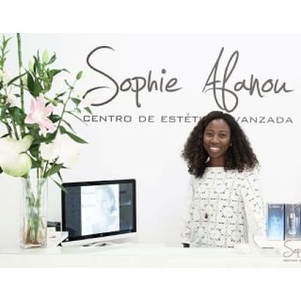 Logótipo de Sophie Afanou Centro De Estética Avanzada