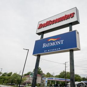 Tire Discounters on 9150 Michigan Road in Indianapolis