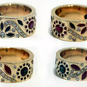 Bild von Misha & Co Custom Jewelry Designers