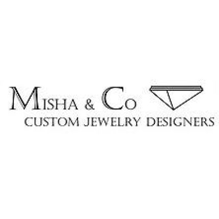 Logo von Misha & Co Custom Jewelry Designers