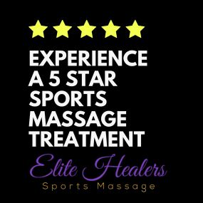 Bild von Elite Healers Sports Massage