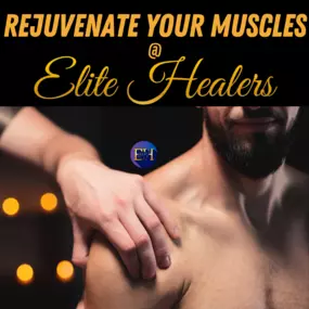 Bild von Elite Healers Sports Massage