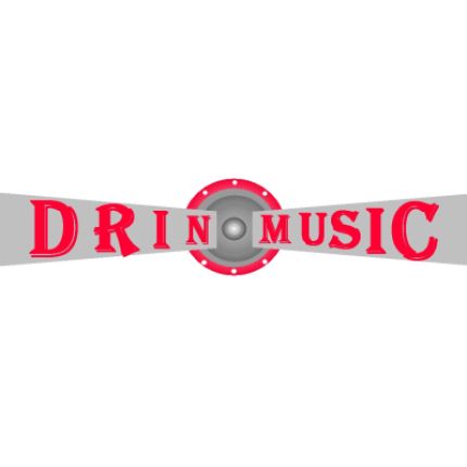 Logo da Drin Music Altopascio
