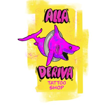 Logo od Alla Deriva Tattoo