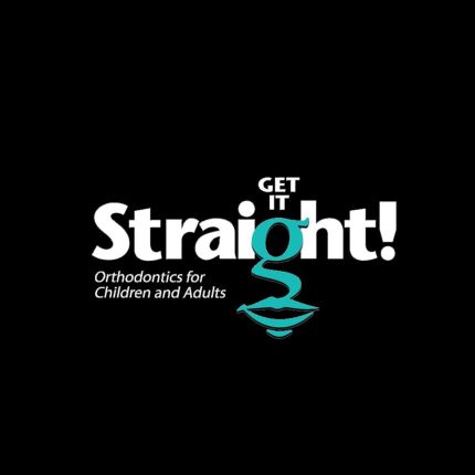 Logótipo de Get It Straight Orthodontics