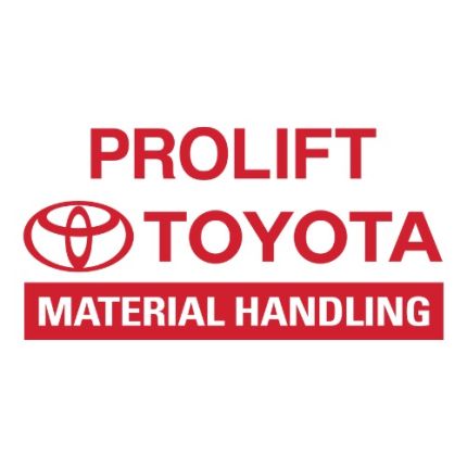 Logotipo de ProLift Toyota Material Handling