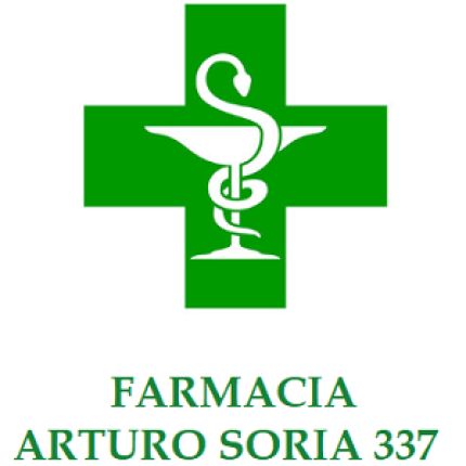 Logo od Farmacia Arturo Soria 337