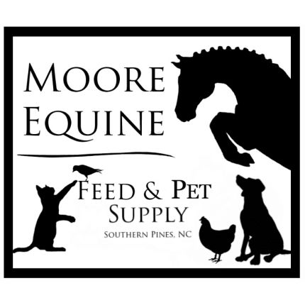 Logótipo de Moore Equine Feed & Pet Supply