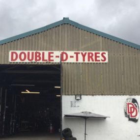 Bild von Double D Tyres Limited