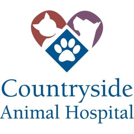 Logo de Countryside Animal Hospital