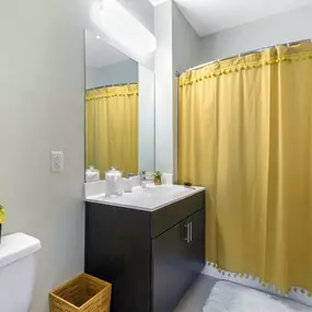 Full bathroom