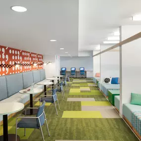 Study room