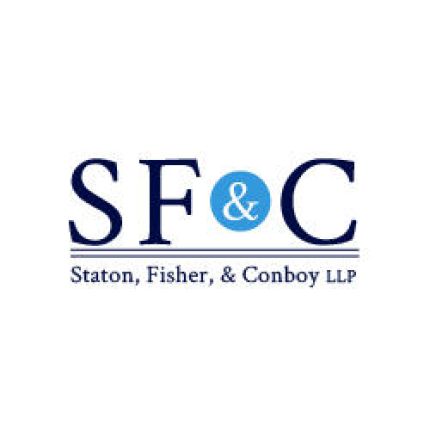 Logotyp från Staton, Fisher & Conboy LLC