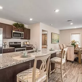Modern kitchen