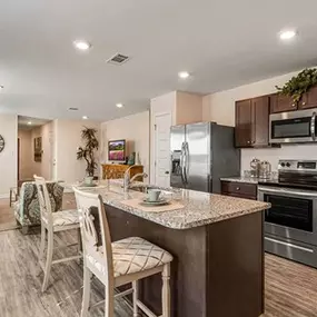 Modern kitchen