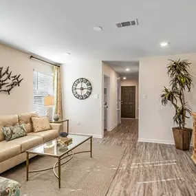 Apartment interior