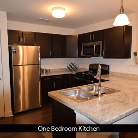 Fully-Equipped Kitchen with Stainless Steel Appliances