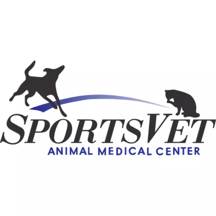 Logo van Sports Vet Animal Medical Center