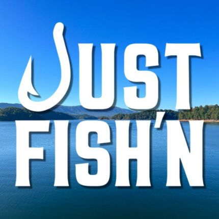 Logo od Just Fish'n