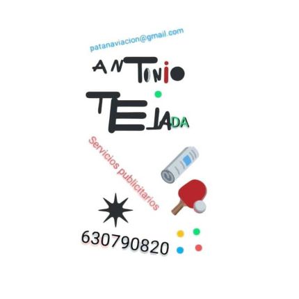 Logo od Antonio Tejada Servicios Publicitarios