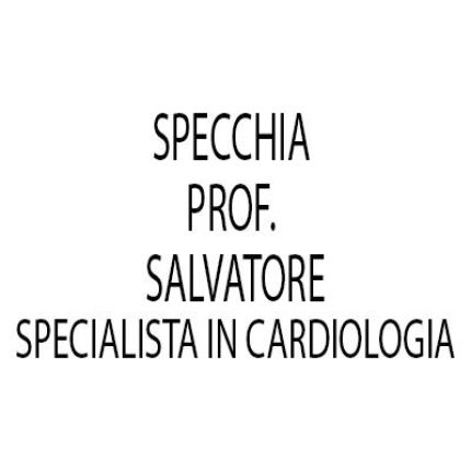 Logotyp från Specchia Prof. Salvatore