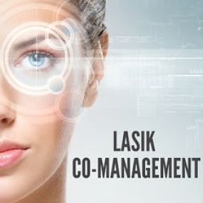 LASIK & Refractive Surgery Co-Management