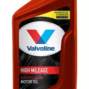 Valvoline MaxLife Synthetic Blend Motor Oil