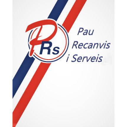 Logotyp från Pau Recanvis i Serveis