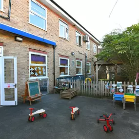 Bild von Bright Horizons Maythorne Cottages Day Nursery and Preschool