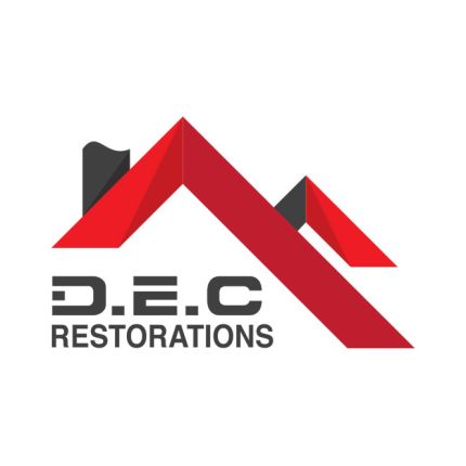 Logo de D.E.C Restorations