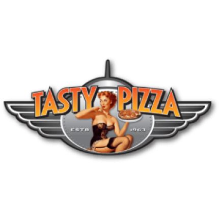Logo da Tasty Pizza - Hangar 45