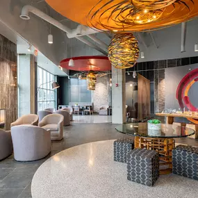Bild von The Coil at Broad Ripple Apartments