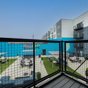 Bild von The Coil at Broad Ripple Apartments