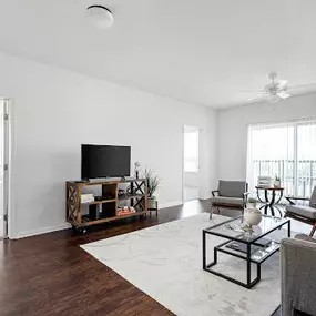 Bild von The Coil at Broad Ripple Apartments