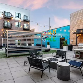 Bild von The Coil at Broad Ripple Apartments