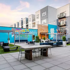 Bild von The Coil at Broad Ripple Apartments