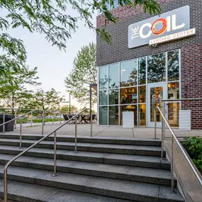 Bild von The Coil at Broad Ripple Apartments