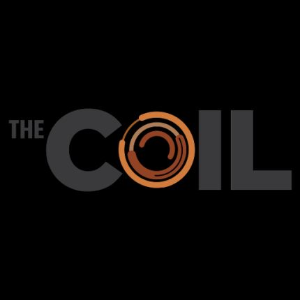 Logo de The Coil at Broad Ripple