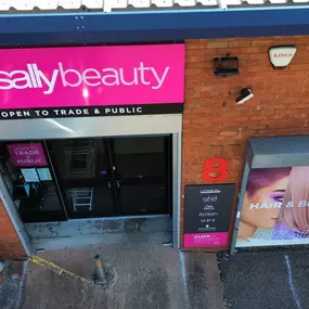 Bild von Sally Beauty