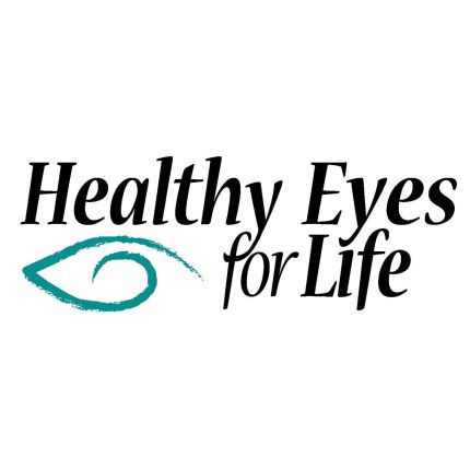 Logotipo de Healthy Eyes for Life