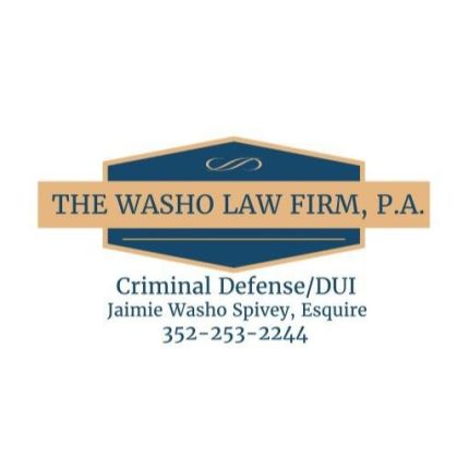 Logo from Washo & Spivey Law Firm