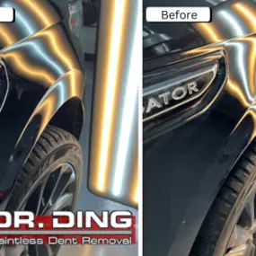 Dr. Ding Paintless Dent Removal - Idaho Falls