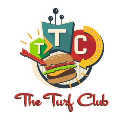 Logotipo de The Turf Club