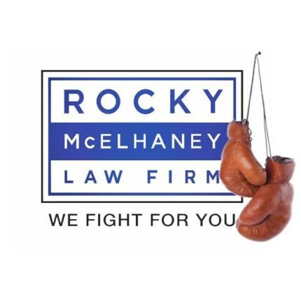 Logo von Rocky McElhaney Law Firm: Car Accident & Injury Lawyers